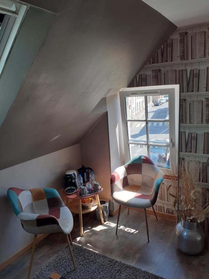 Bed and Breakfast Camélia Bayeux Exterior foto