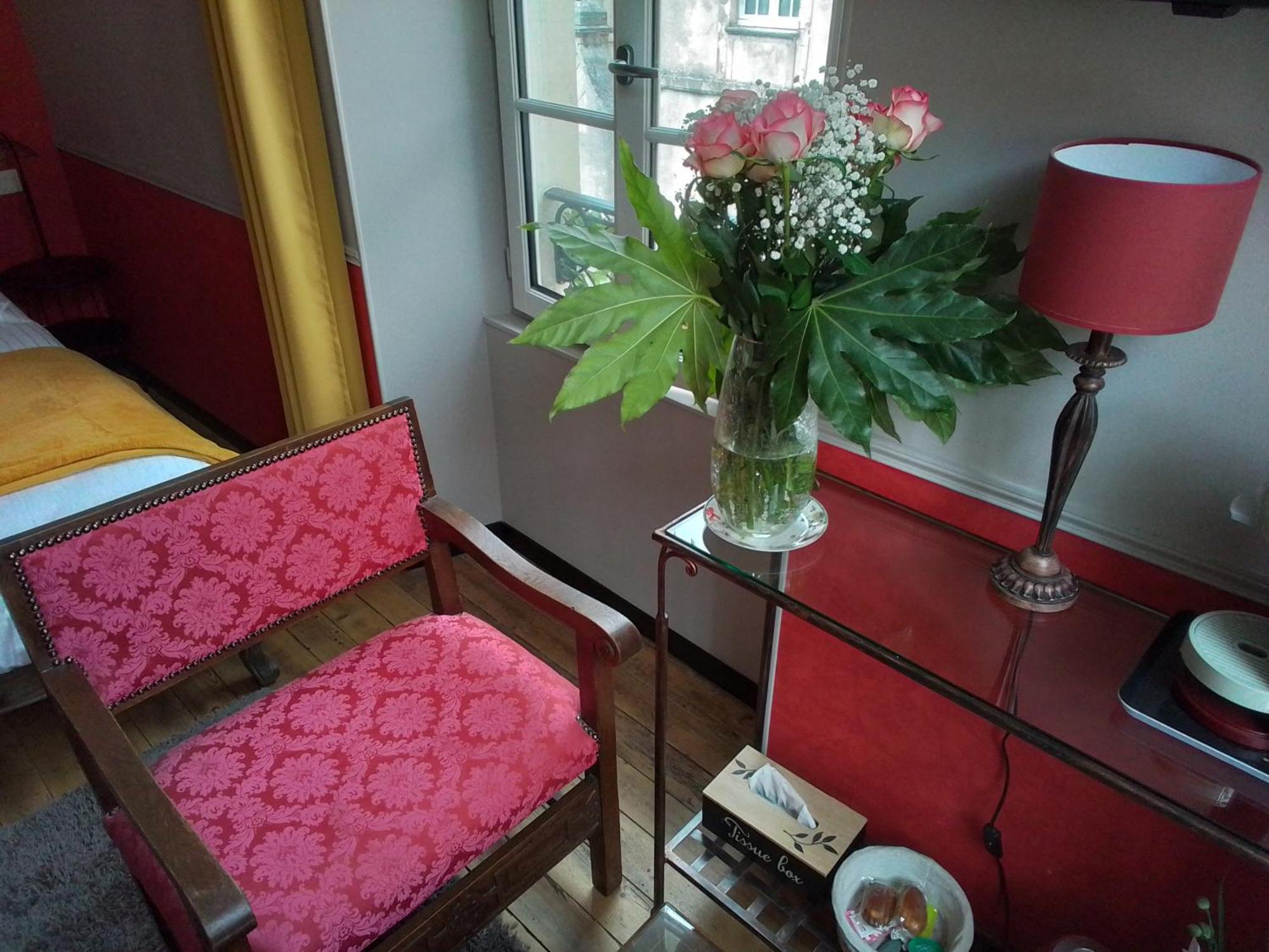 Bed and Breakfast Camélia Bayeux Exterior foto