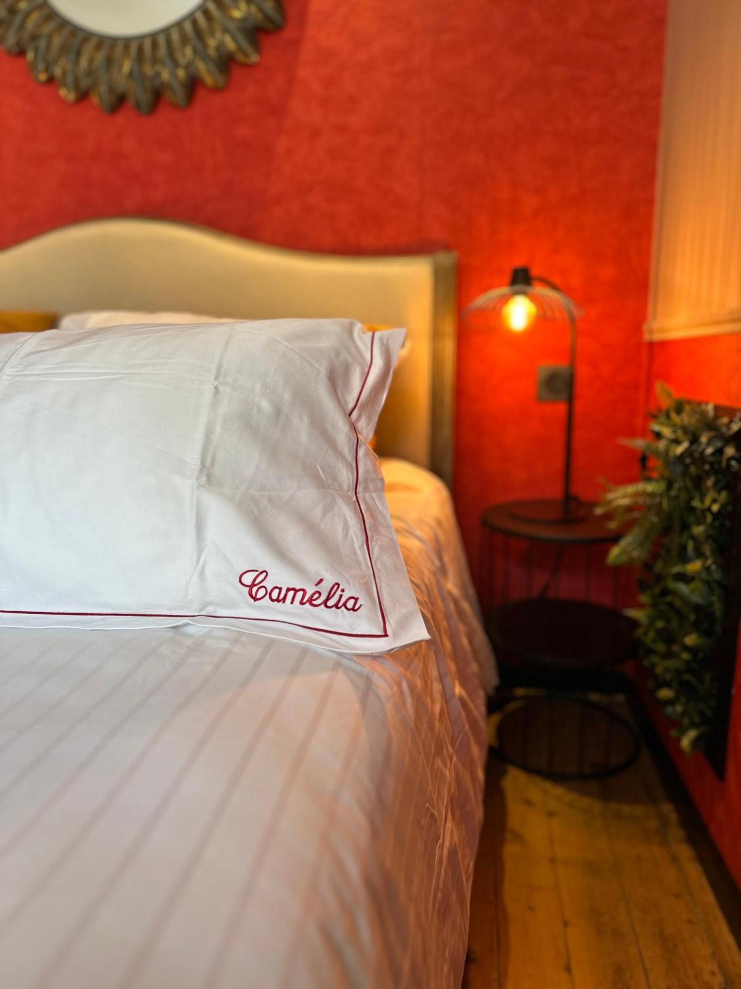 Bed and Breakfast Camélia Bayeux Exterior foto