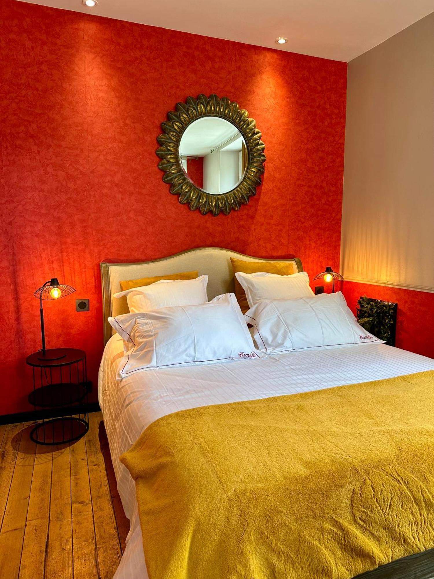 Bed and Breakfast Camélia Bayeux Exterior foto